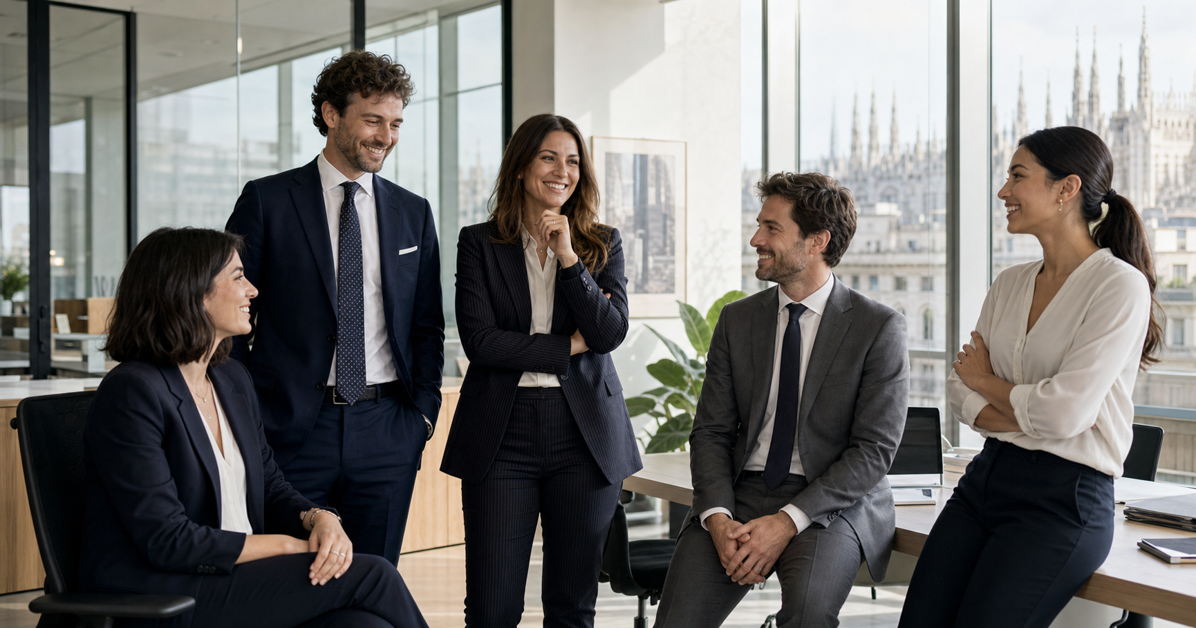 Corporate photography