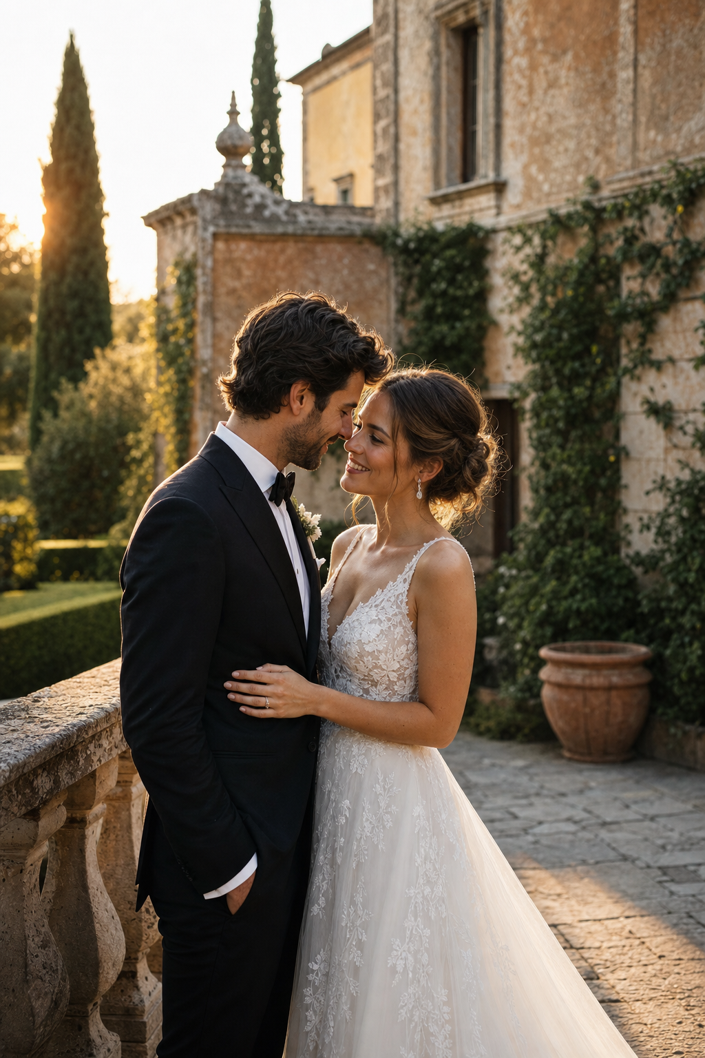 Fotografia matrimoniale